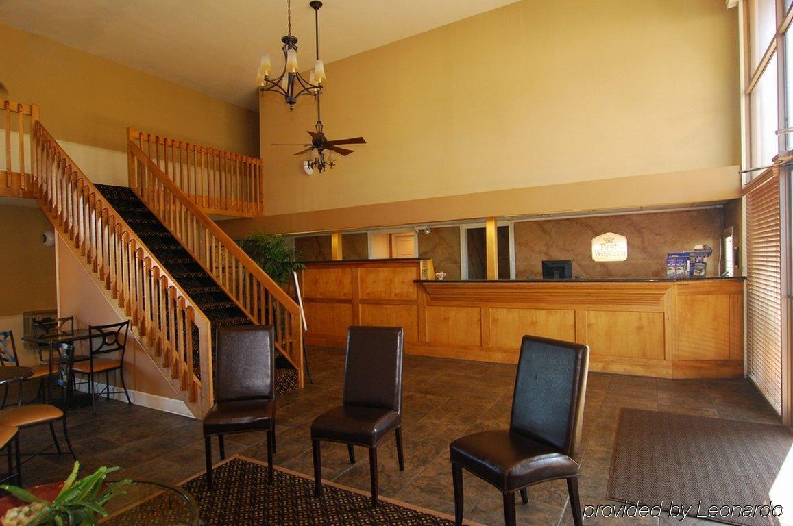 Best Western Conway Interiér fotografie
