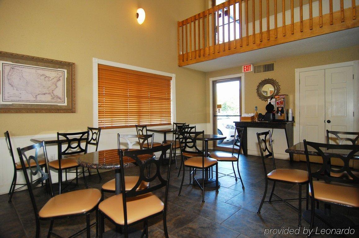 Best Western Conway Restaurace fotografie
