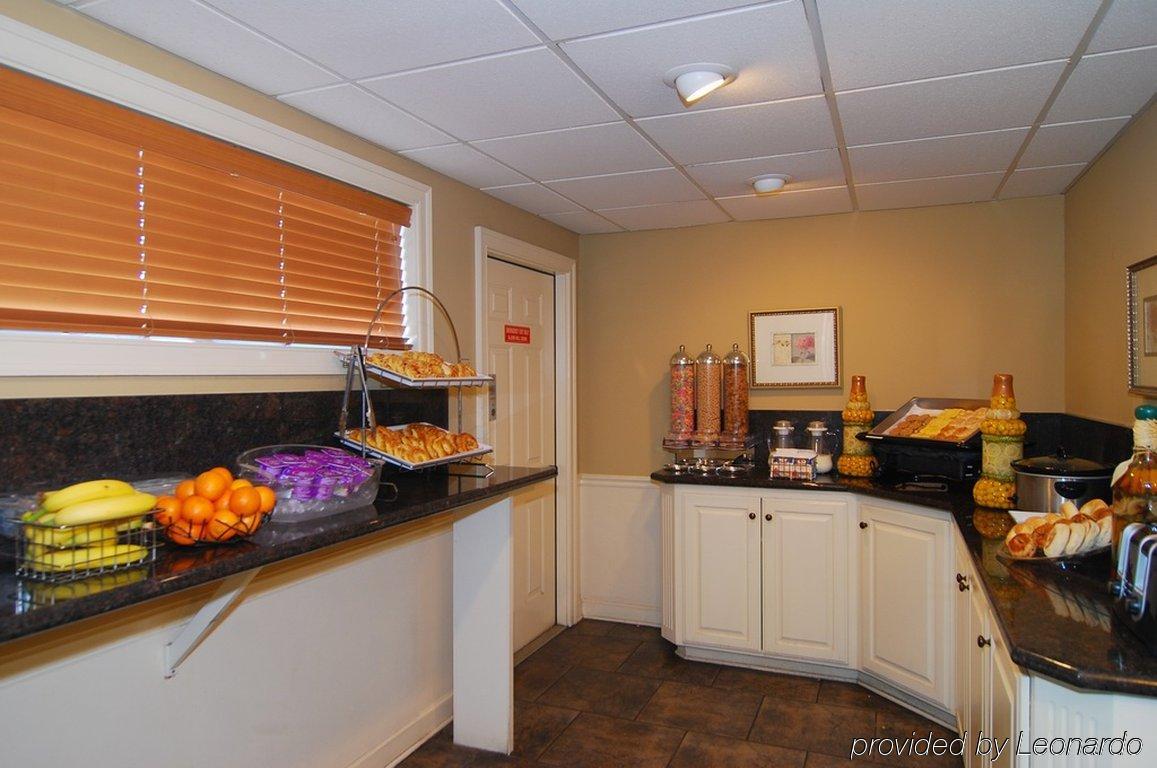 Best Western Conway Restaurace fotografie