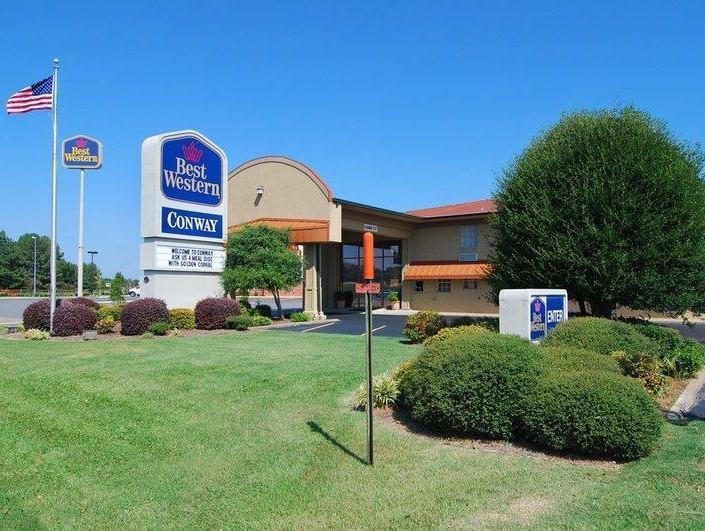 Best Western Conway Exteriér fotografie