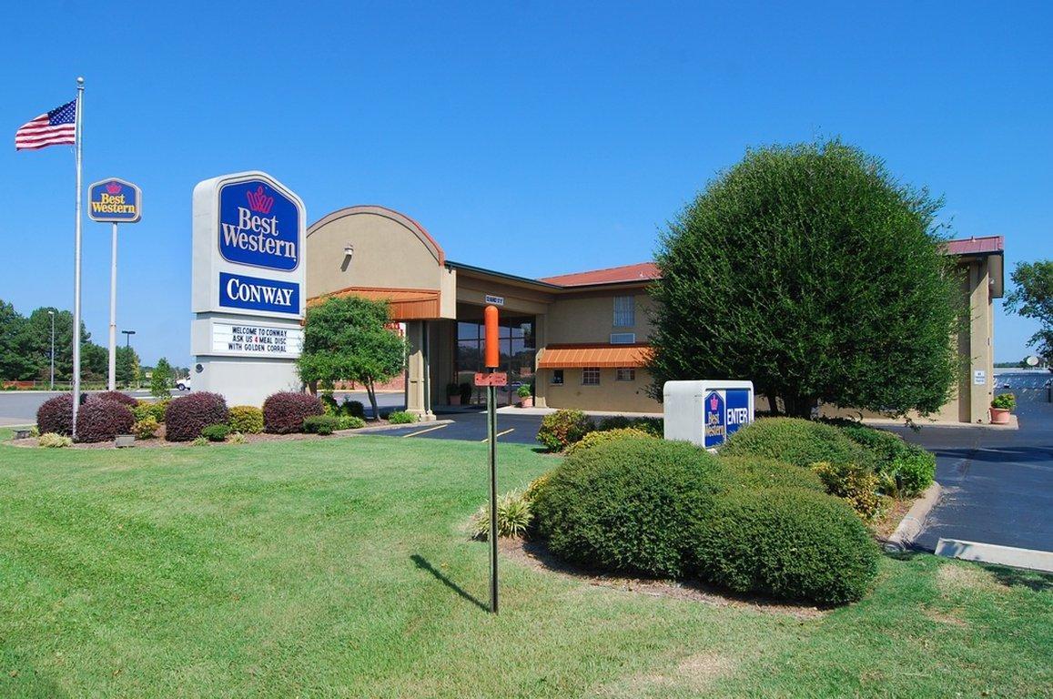 Best Western Conway Exteriér fotografie