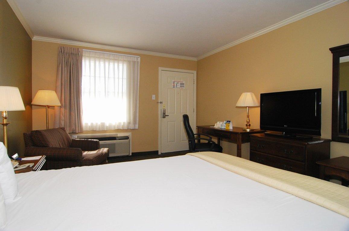 Best Western Conway Exteriér fotografie