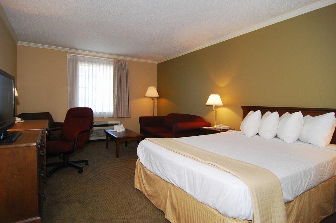 Best Western Conway Exteriér fotografie