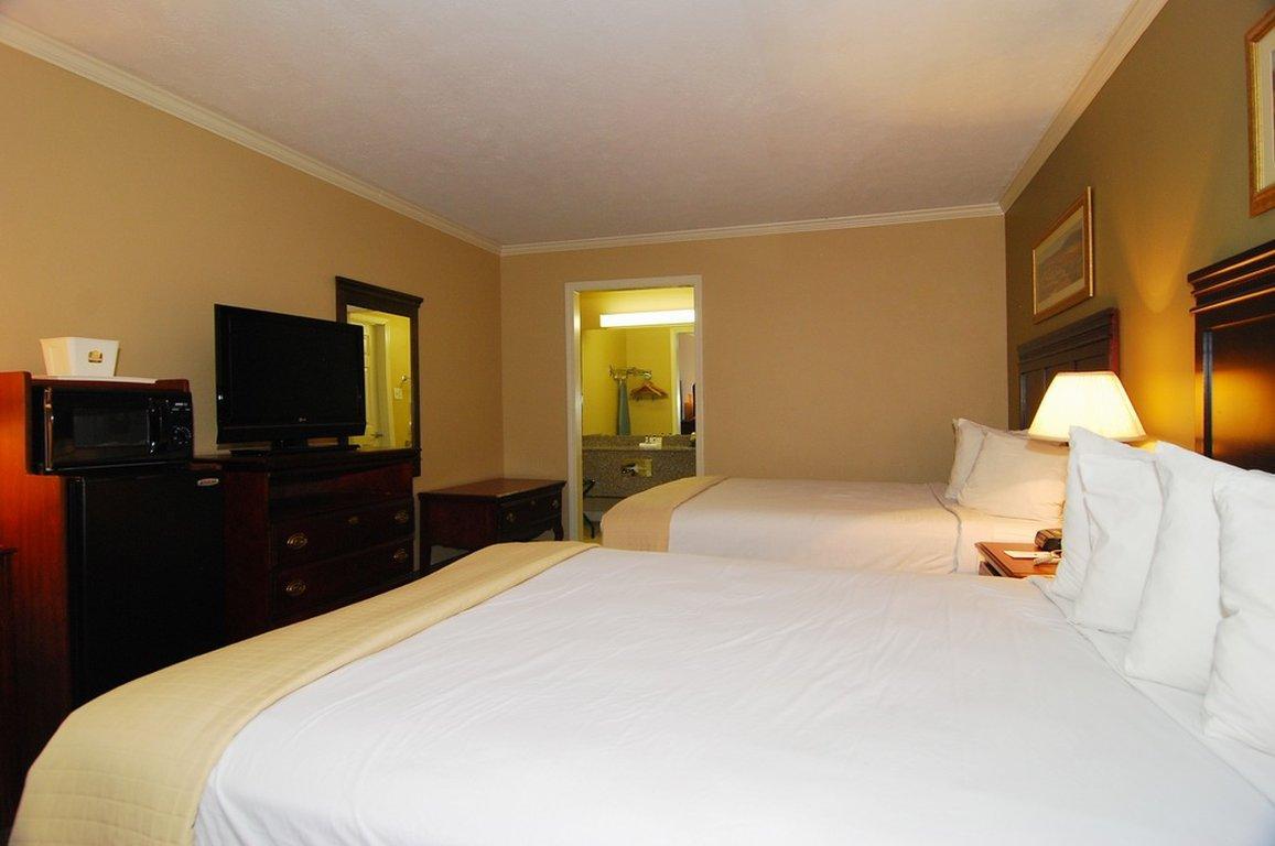 Best Western Conway Exteriér fotografie