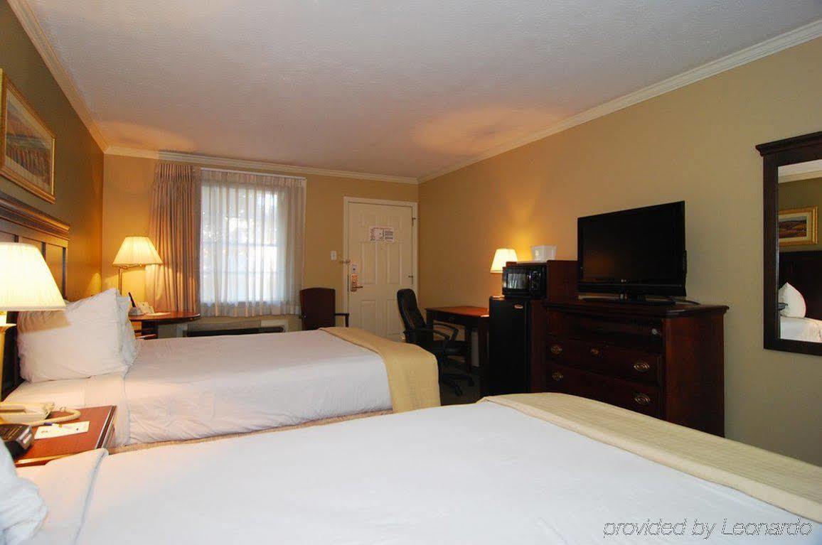 Best Western Conway Exteriér fotografie