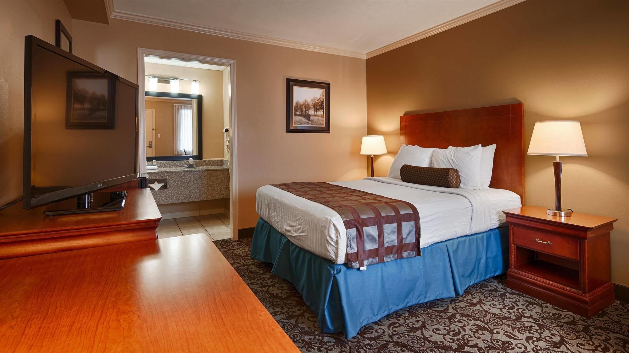 Best Western Conway Exteriér fotografie