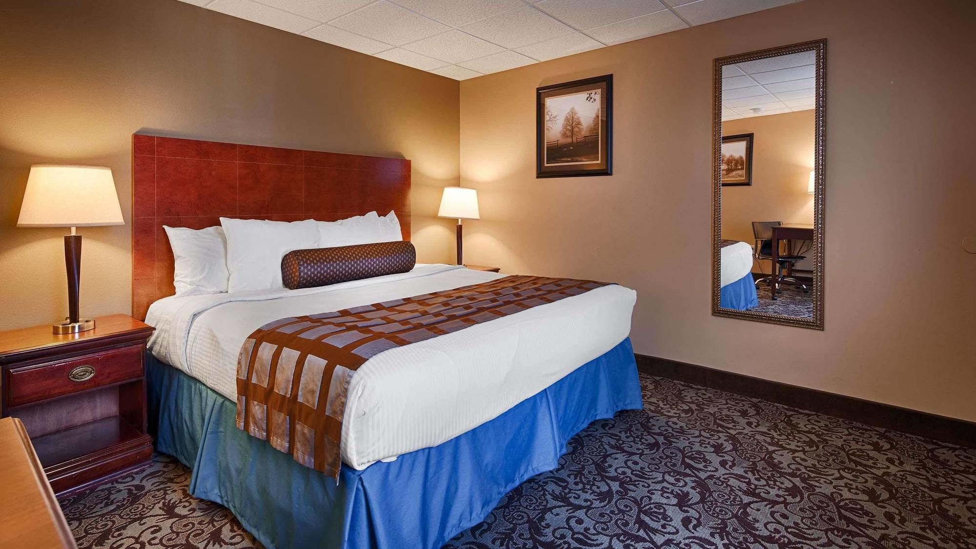 Best Western Conway Exteriér fotografie