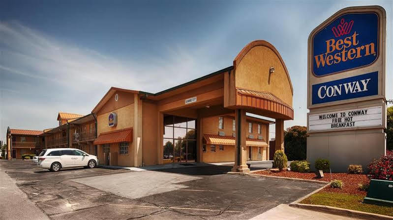 Best Western Conway Exteriér fotografie