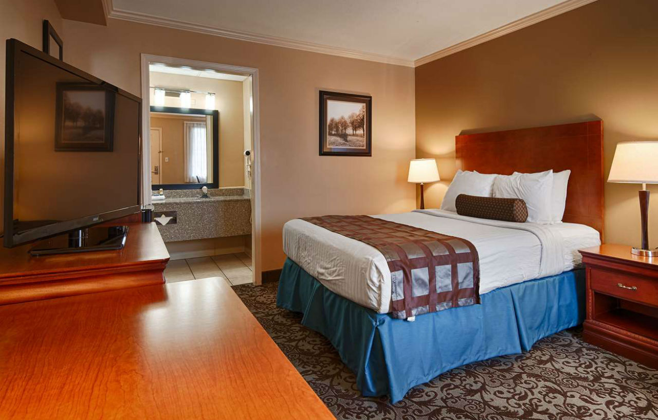 Best Western Conway Exteriér fotografie